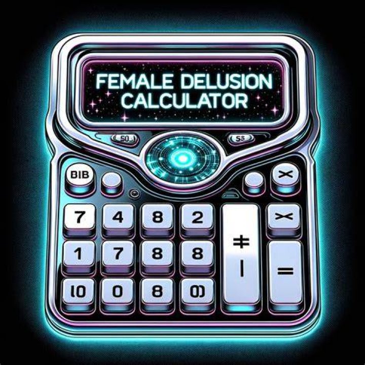 The Female Reality Calculator A Comprehensive Guide O C D