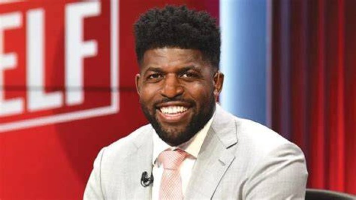 The Force Behind Emmanuel Acho
