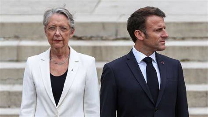The French Prime Minister's husband was appointed Foreign Minister