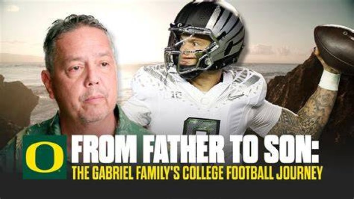 The Gabriel Family: Football Dynasty Uncovered