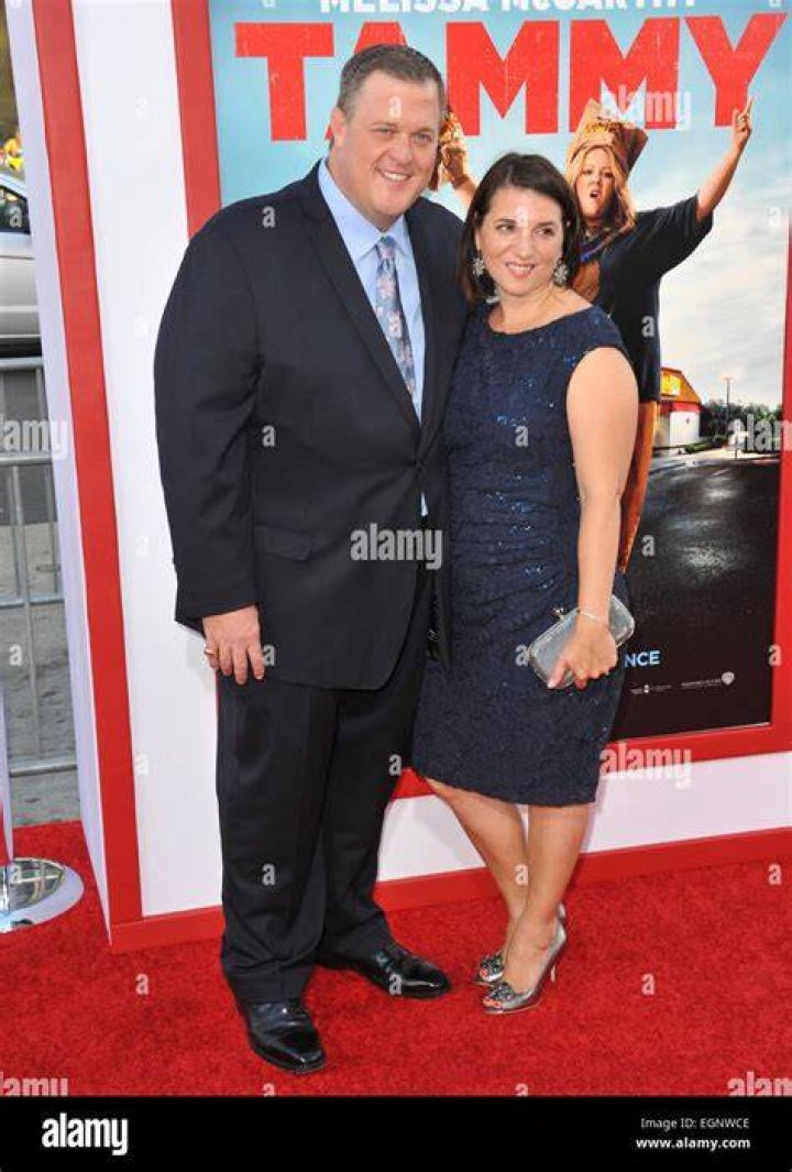 The Gardell Family: Exploring Billy Gardell's Family Life