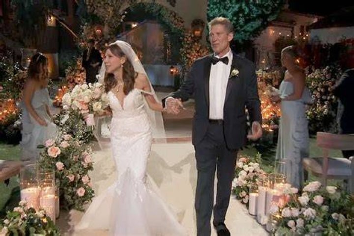 The Golden Bachelor's Wedding: A Celebration Of Love For The Longtime Single