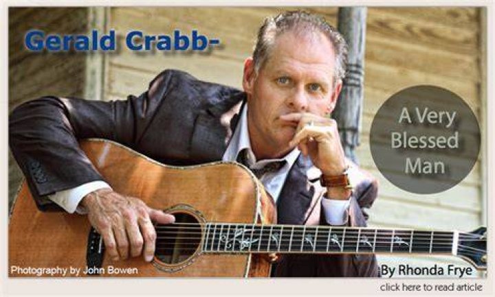 The Gospel Music Of Gerald Crabb: A Powerful Witness