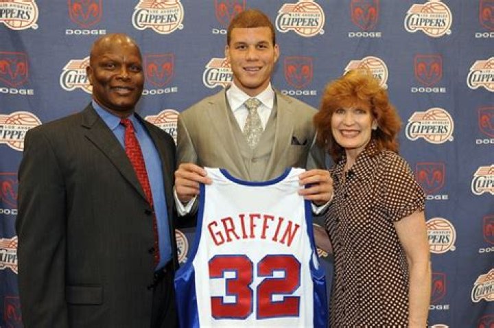 The Griffin Dynasty: Meet Blake Griffin's Family