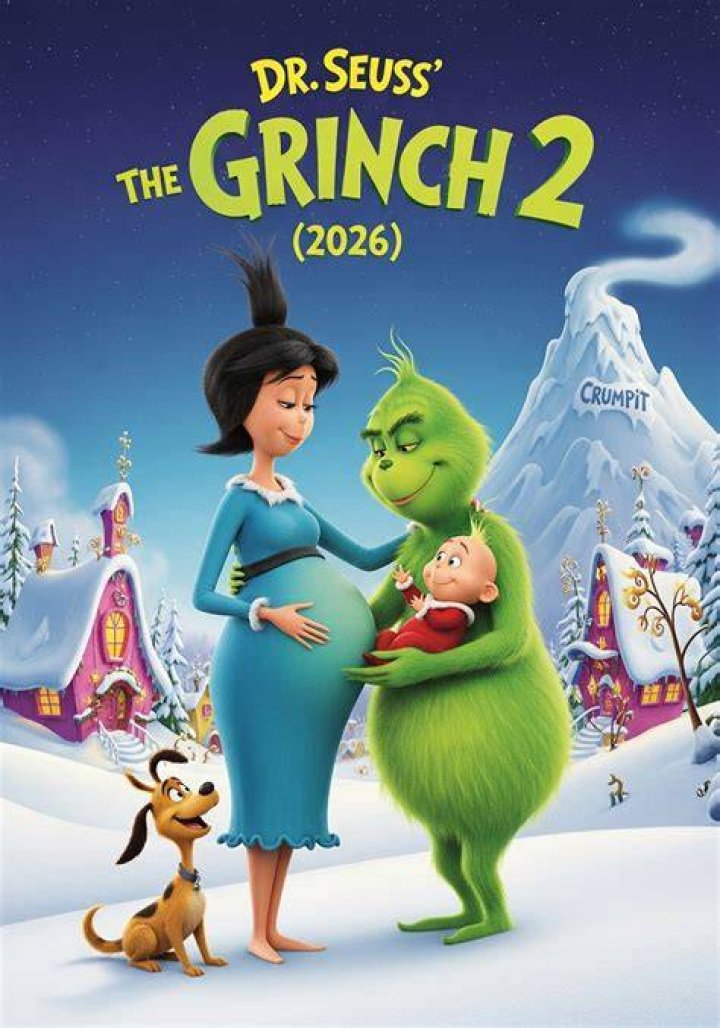 The Grinch 2: Discover The Magical Holiday Sequel