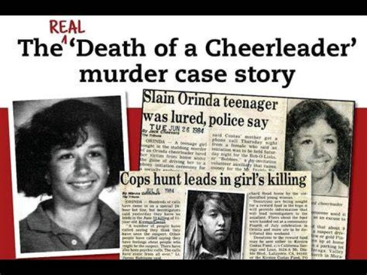 The Grisly 1984 Murder Of Cheerleader Kirsten Costas That Inspired Multiple Films ·