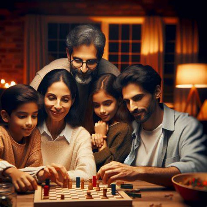 The Habba Family: A Photographic Journey Of Unbreakable Bonds