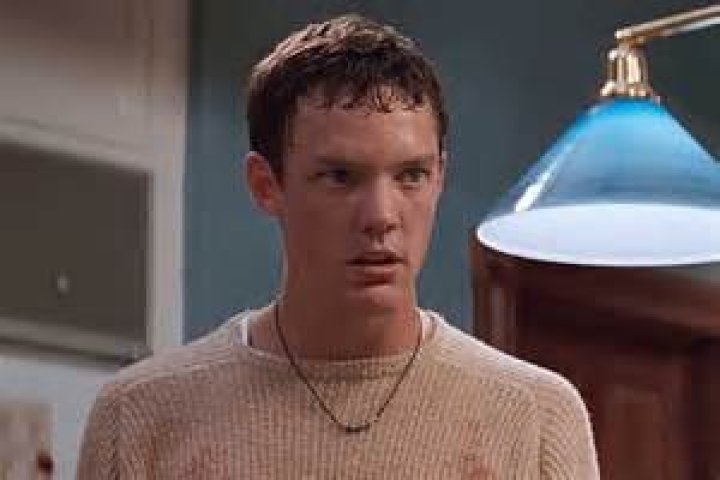 The Haunted Drivein Matthew Lillard Is A Quality Killer