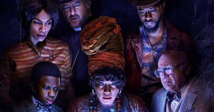 The Haunted Mansion Cast & Character Guide Who Plays Who In The Disney