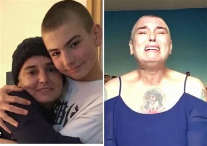 The Heartbreaking Journey: Sinead O'Connor's Son's Legacy