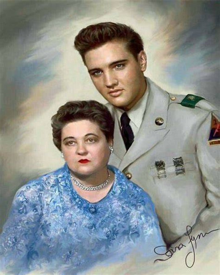 The Heartbreaking Truth: Elvis Presley's Mother's Tragic End