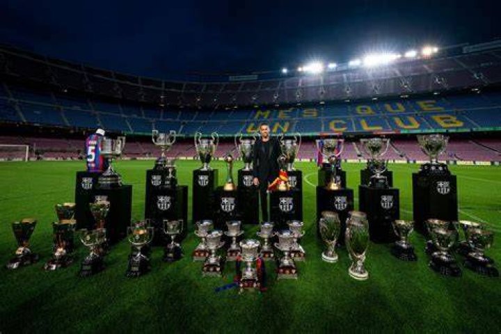 The Heir To The Busquets Legacy: Sergio Busquets Jr.'s Rise In Football
