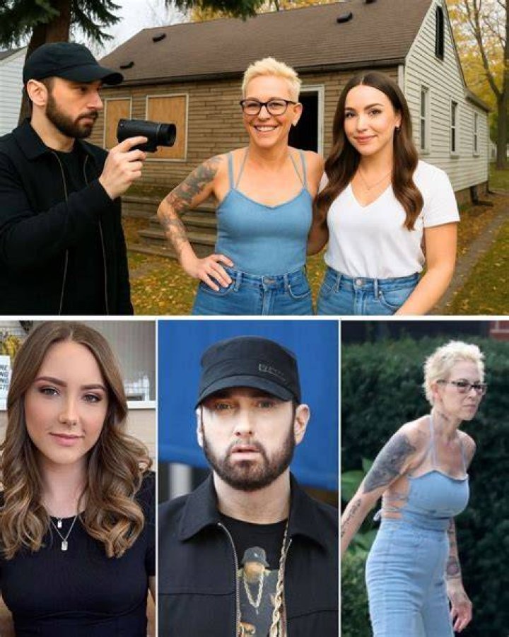 The Hidden Truth About Eminem's Sister: Revealed