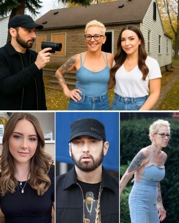 The Hidden Truth: Eminem's Sister Unveiled