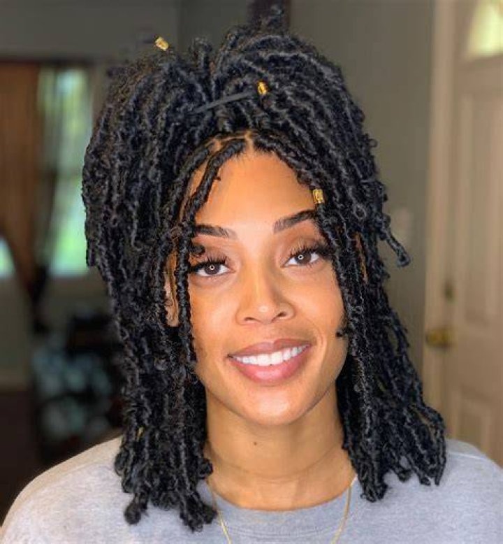 The Home of Locs in 2020 Short locs hairstyles, Locs hairstyles