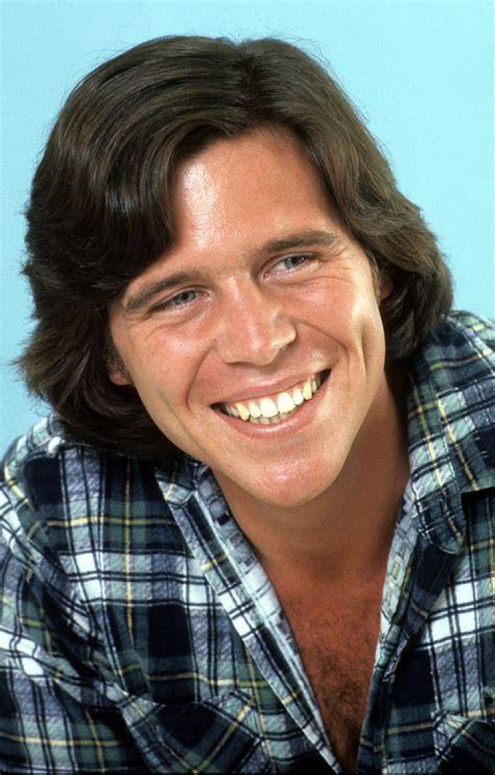 The Iconic Grant Goodeve From "Eight Is Enough"