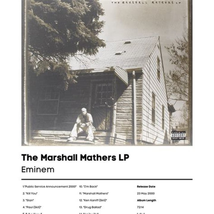The Impact Of Maternal Influences On Marshall Mathers'  Life And Music