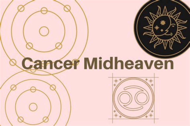 The Impact Of Midheaven In Cancer: Unveiling Cosmic Influences