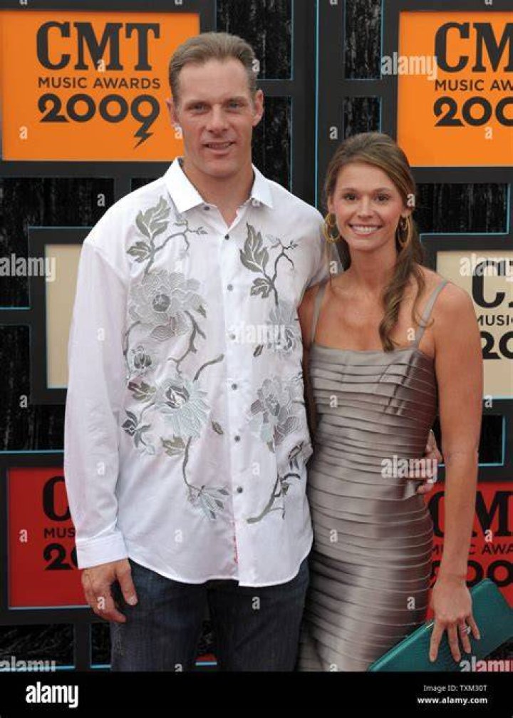 The Impactful Role Of Brooke Isenhour In Kerry Collins' Life And Career