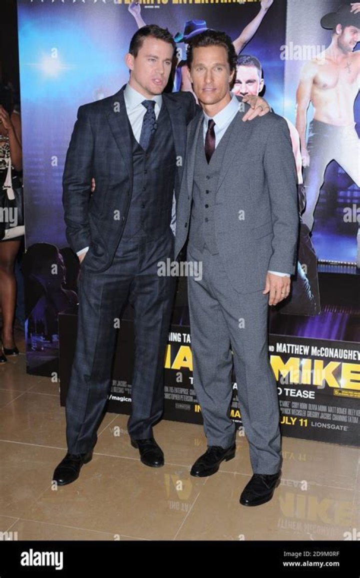 The Impressive Height Of Channing Tatum In Feet: Unveiled!