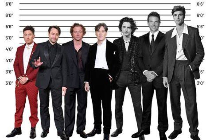 The Impressive Height Of Jeremy Allen White: A Comprehensive Analysis