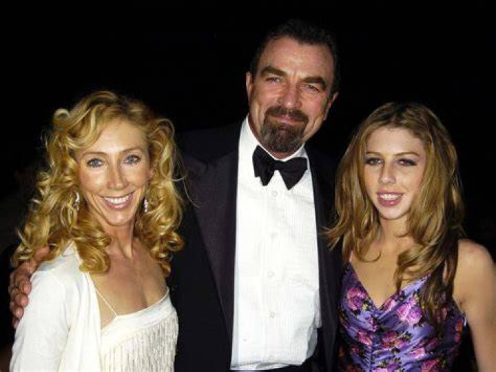 The Incredible Life And Career Of Tom Selleck's Wife
