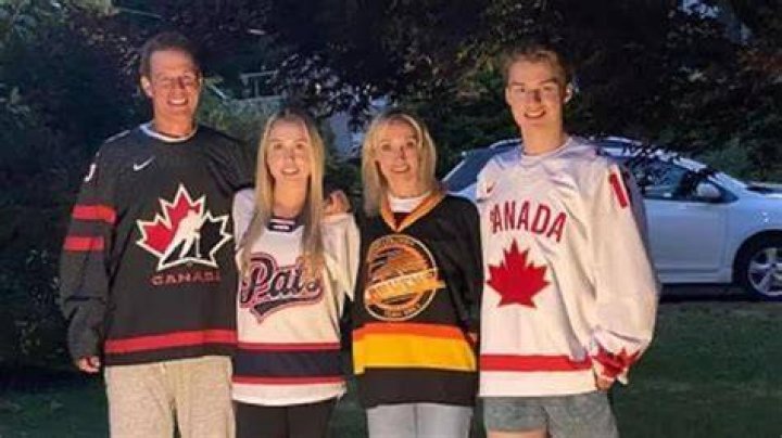 The Inseparable Bond: Meet The Parents Behind Bedard's Success