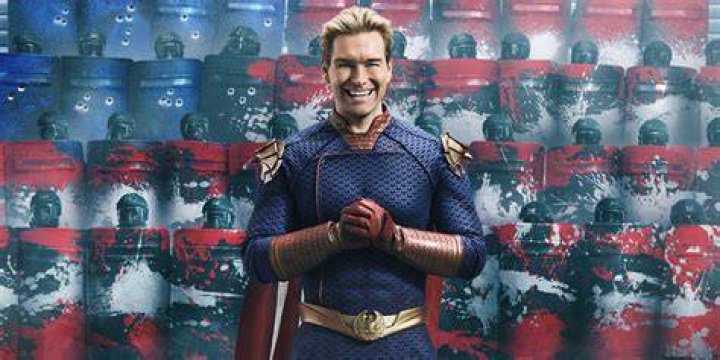 The Inside Scoop: Homelander's Wife Unmasked