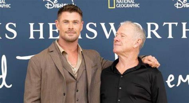 The Inspiring Father Behind Chris Hemsworth's Success