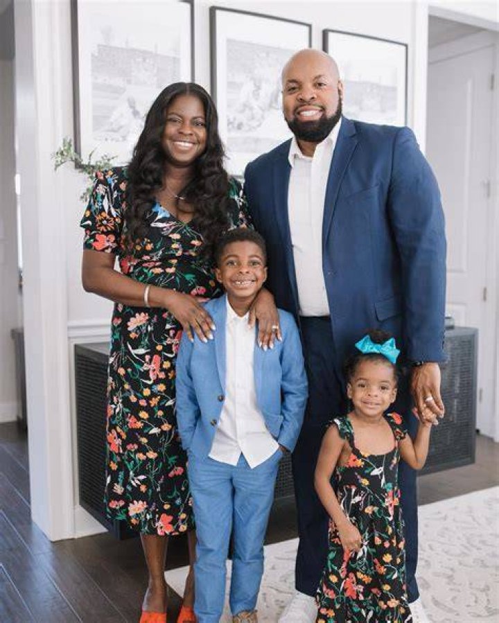 The Inspiring Journey Of Jasmine Crockett's Mother