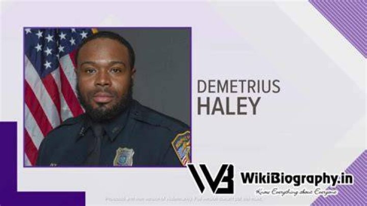 The Inspiring Story Of Demetrius Haley's Wife