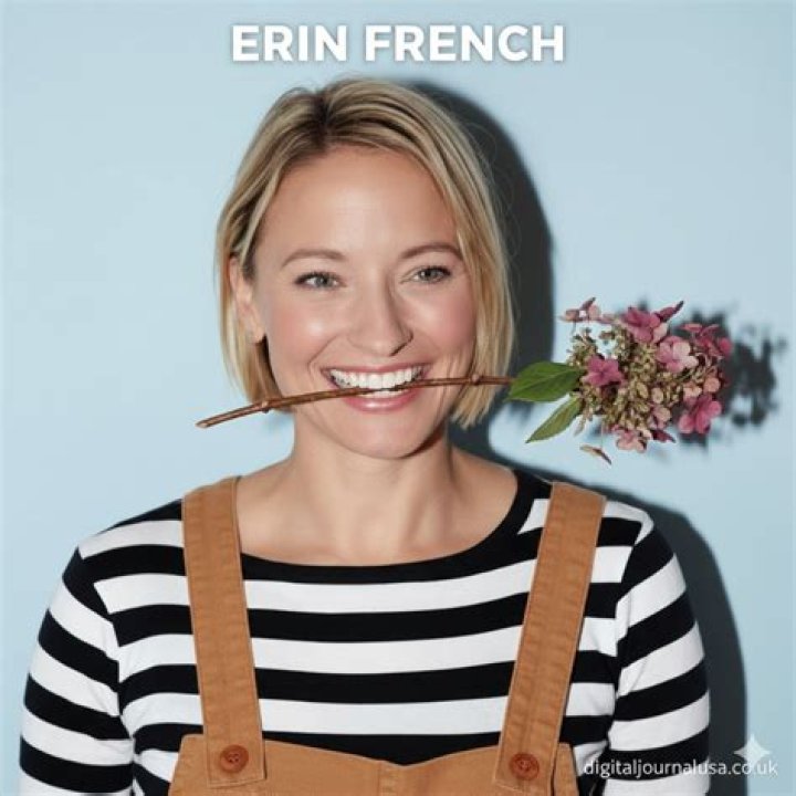 The Inspiring Story Of Erin French's Father: A Legacy Of Resilience And Love