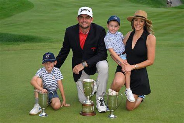 The Inspiring Wife And Confidante Of Keegan Bradley