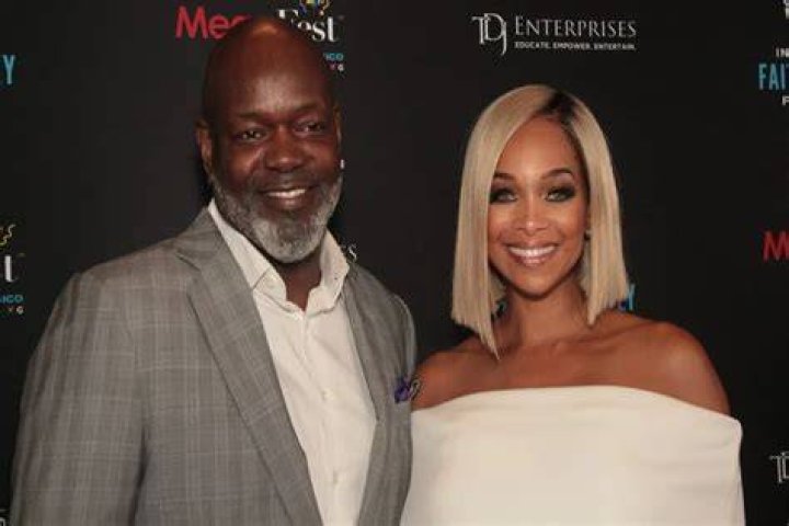 The Inspiring Wife Behind Emmitt Smith's Success