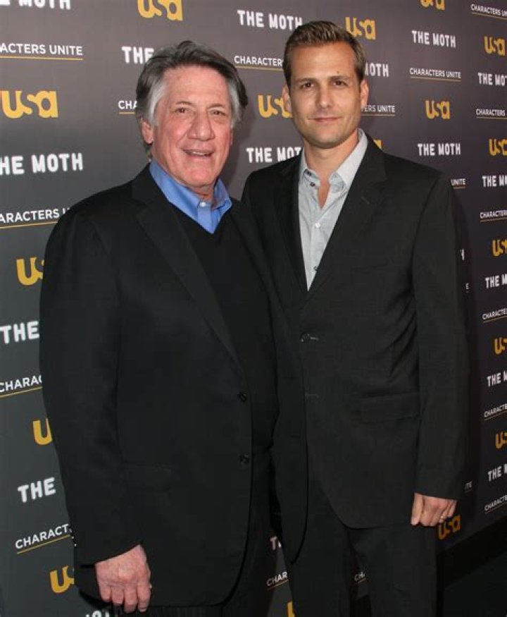The Intertwined Careers Of Father-Son Acting Duo Stephen And Gabriel Macht