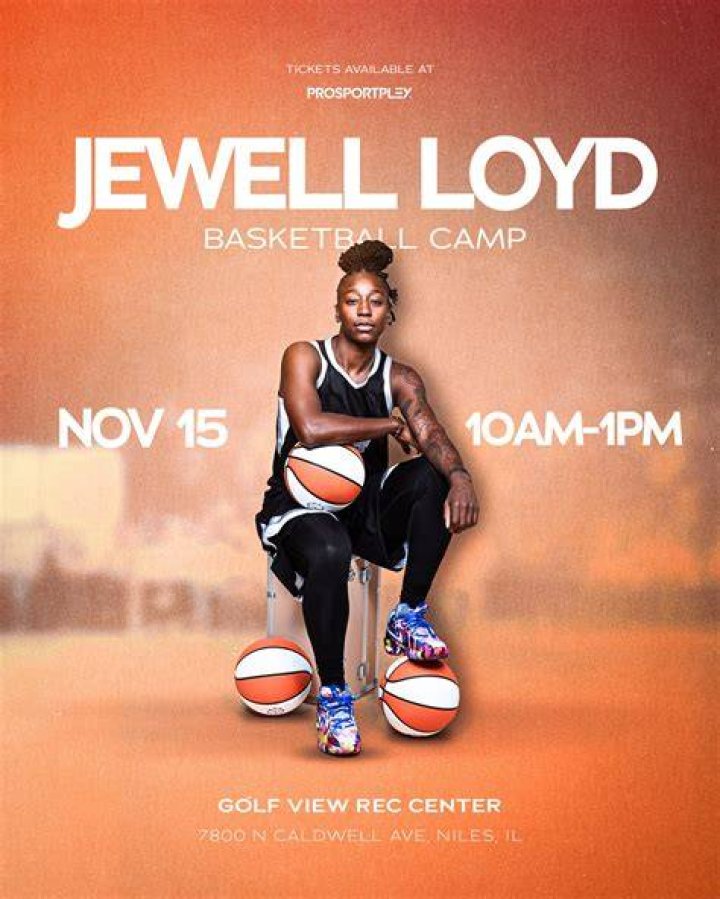 The Intimate Life Of Jewell Loyd: Unveiling Her Love Story