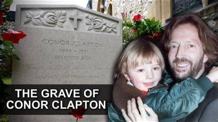 The Intriguing Story Behind Conor Clapton: Unveiling The Rockstar's Legacy