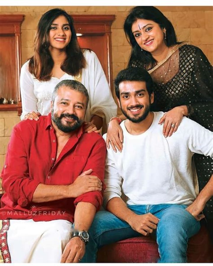 The Jayaram Family: A Close-Knit Legacy In Entertainment