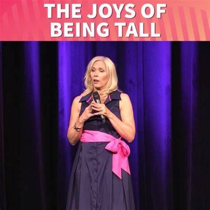The Joys of Being TALL Leanne YouTube