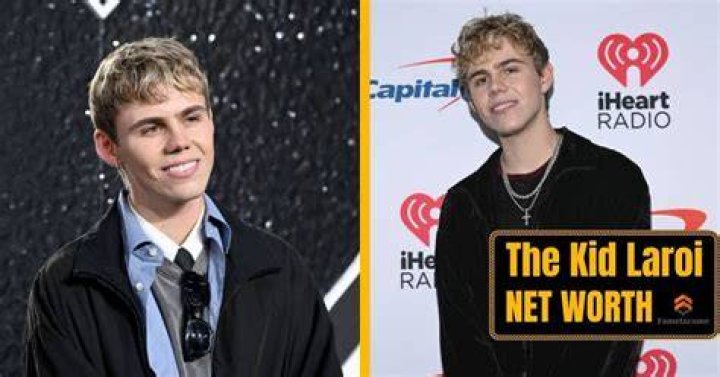 The Kid Laroi Net Worth In 2024 How