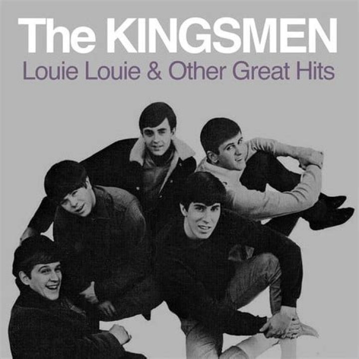 The Kingsmen stirred up controversy with Louie Louie !