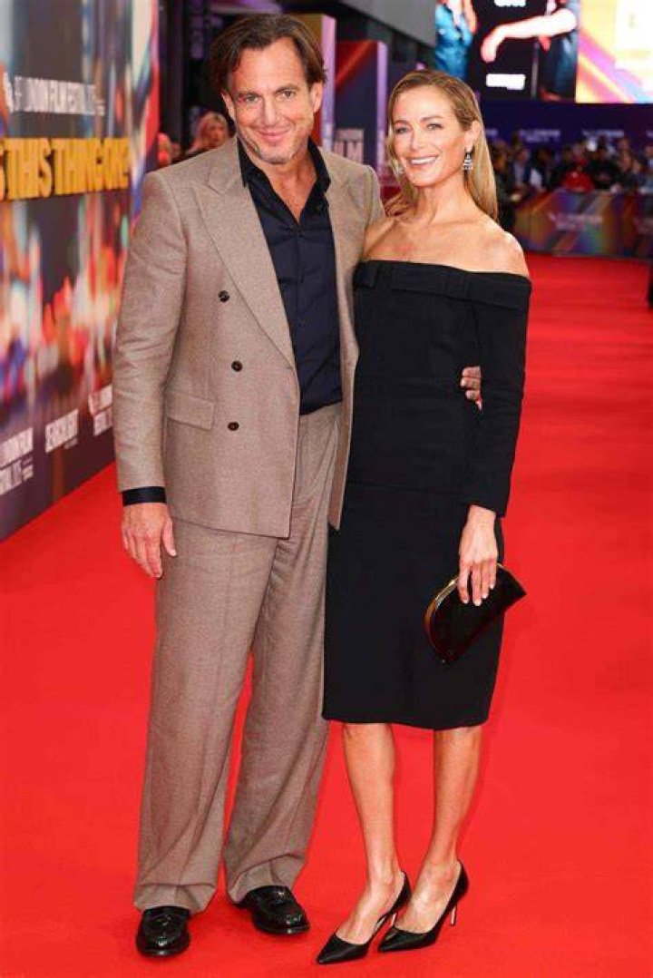 The Known And Unknown About Will Arnett's Spouse