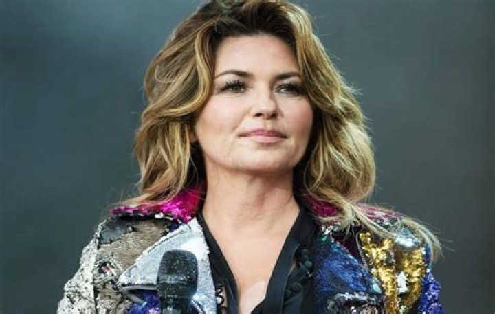 The Latest On Shania Twain: News And Updates