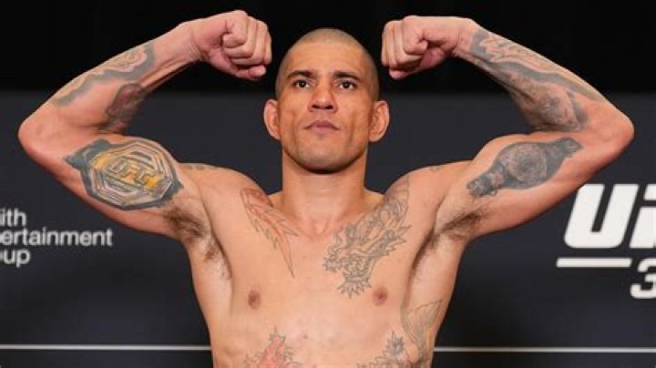 The Legacy Of Alex Pereira's Father: A Guiding Force In Boxing