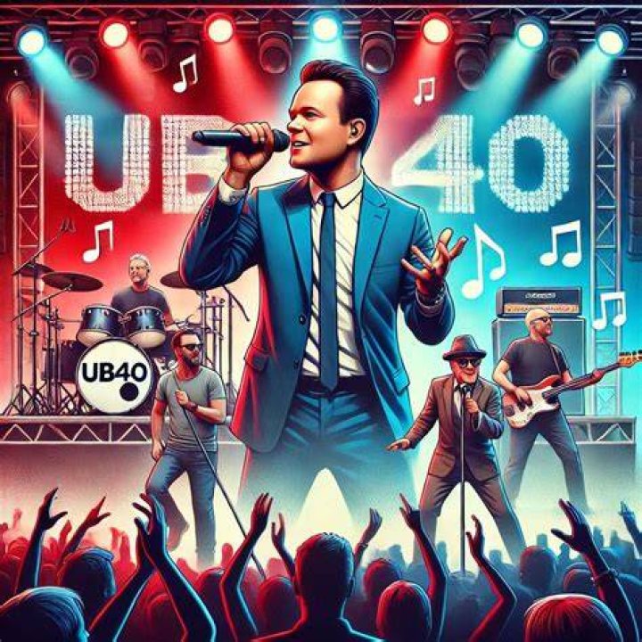 The Legacy Of UB40's Lead Singer