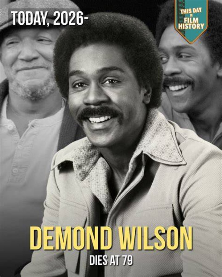 The Legendary Actor: Demond Wilson's Unforgettable Roles