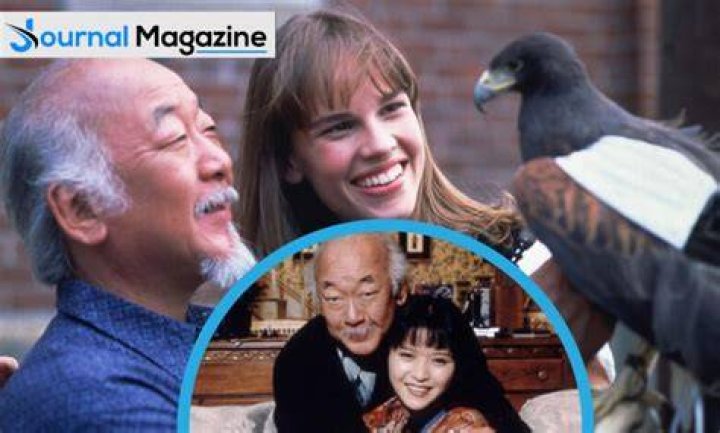 The Legendary Aly Morita: An Icon Of Film And Television