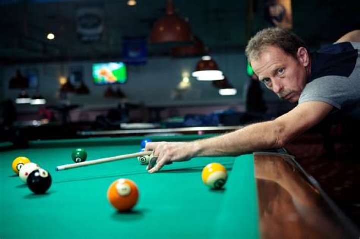 The Legendary Earl Strickland: Master Of The Pool Table