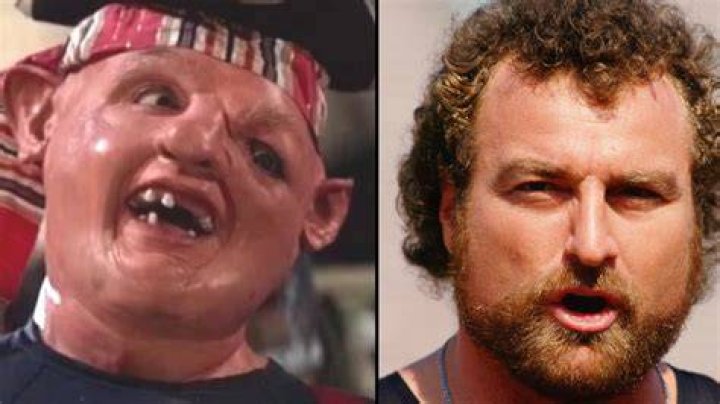 The Legendary Goonies Cast Monster: Behind The Scenes And More