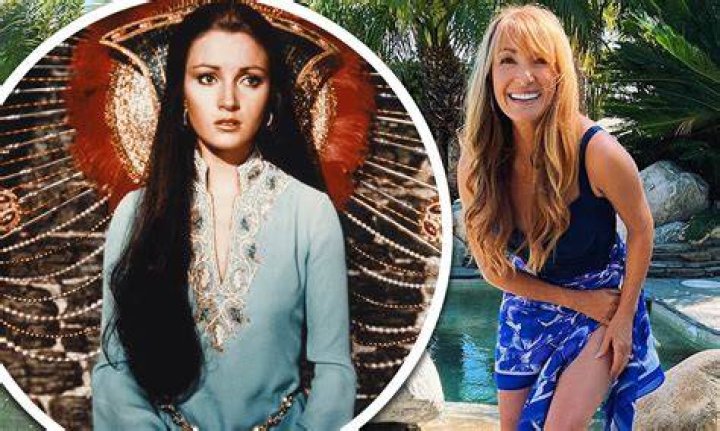 The Legendary Jane Seymour: A Renowned Actress